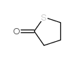 γ--硫代丁内酯结构式