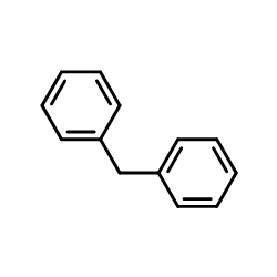 二苯甲烷结构式