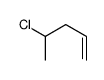1-Pentene, 4-chloro-结构式