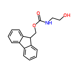 FMOC-甘氨醇结构式