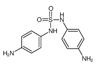 4-N-[(4-aminophenyl)sulfamoyl]benzene-1,4-diamine Structure