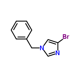 1-苄基-4-溴咪唑图片