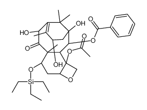 7-O-(Triethylsilyl)-10-deacetyl Baccatin III picture