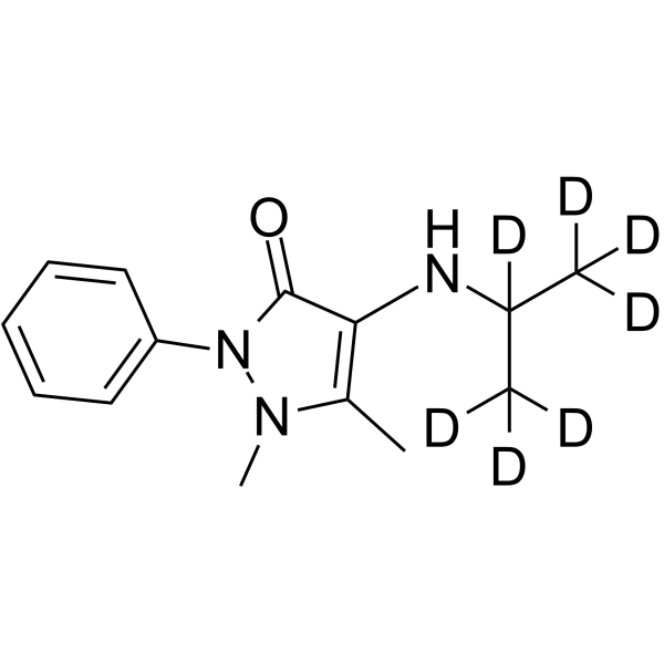 Ramifenazone-d7图片