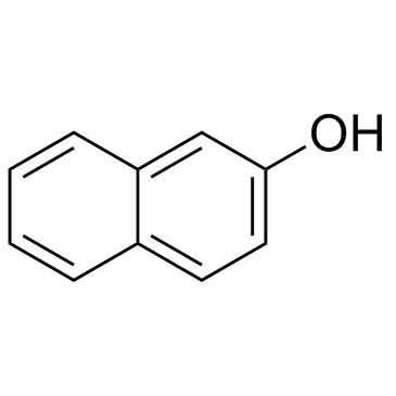 2-萘酚结构式