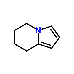 氮茚,5,6,7,8-四氢-(6CI,7CI,9CI)结构式