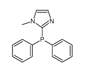 2-(二苯基膦)-1-甲基-1H-咪唑图片