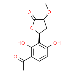 Antafumicin A Structure
