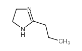 2-丙基-2-咪唑啉结构式