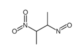 2-nitro-3-nitroso-butane结构式