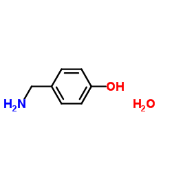4-羟基苄胺水合物图片