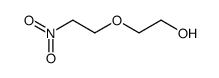 2-(2-nitro-ethoxy)-ethanol Structure