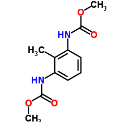 钝叶扁柏氨基甲酸酯 B结构式