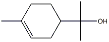 (±)-alpha,alpha,4-trimethylcyclohex-3-ene-1-methanol Structure