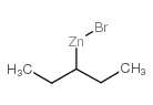 1-乙基丙基溴化锌结构式