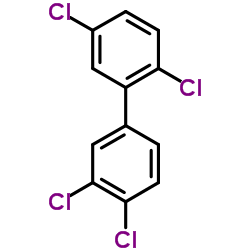 2,3,4,5-四氯联苯醚结构式