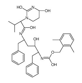 Lopinavir Metabolite M-3/M-4结构式