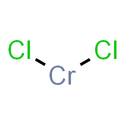Chromium chloride, basic Structure