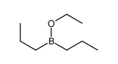 ethoxy(dipropyl)borane结构式