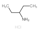 pentan-3-amine结构式