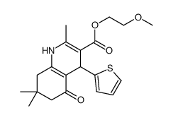 Benzimidazole, 2-(1-cyclohexen-1-yl)- (7CI,8CI)结构式