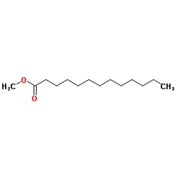 Coconut fatty acid methyl ester Structure