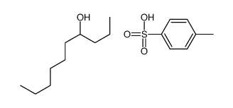decan-4-ol,4-methylbenzenesulfonic acid Structure