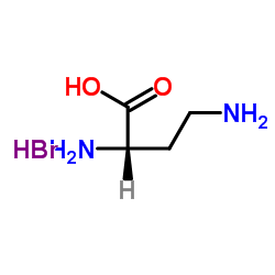 (S)-2,4-二氨基丁酸氢溴酸盐图片