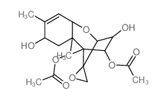 Neozolaniol结构式