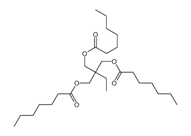 三甲醇丙烷三庚酸酯结构式