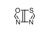 (9CI)-噻唑并[4,5-d]噁唑结构式