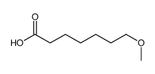 7-methoxyheptanoic acid结构式