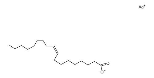 linoleic acid silver salt结构式