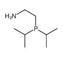 2-(二异丙基膦基)乙胺结构式