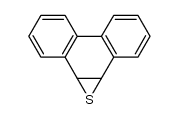 9,10-dihydrophenanthrene-9,10-episulfide Structure