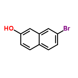 2-Bromo-7-hydroxynaphthalene picture