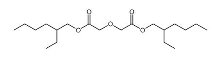 3-oxa-glutaric acid bis-(2-ethyl-hexyl ester) Structure