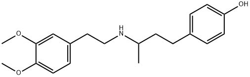 盐酸多巴酚丁胺杂质M2-D结构式