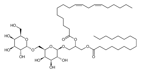 Digalactosyldiacylglycerol picture
