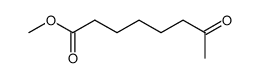 methyl 7-oxo-octanoate结构式