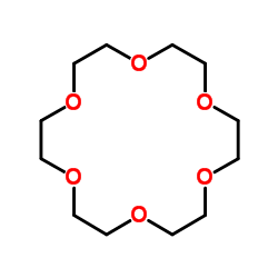 18-冠醚-6结构式