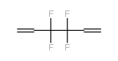 3,3,4,4-Tetrafluoro-1,5-hexadiene Structure