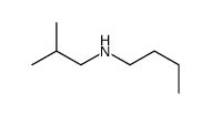 N-isobutylbutylamine结构式