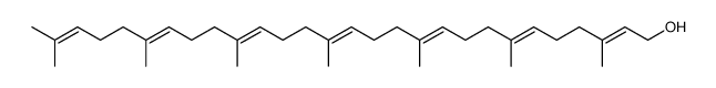 全戊七烯醇结构式