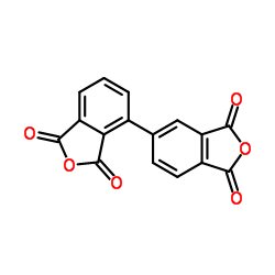 2,3,3',4'-Biphenyl tetracarboxylic dianhydride picture