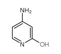 4-氨基-2-羟基吡啶结构式