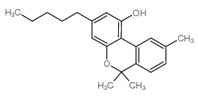 cannabinol - CAS#:521-35-7 - Chemsrc