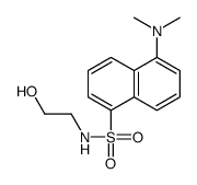 Dansyl-ethanolamine Structure