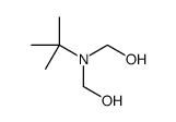 Methanol,[(1,1-dimethylethyl)imino]bis- (9CI) Structure