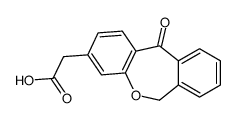 奥昔平酸结构式
